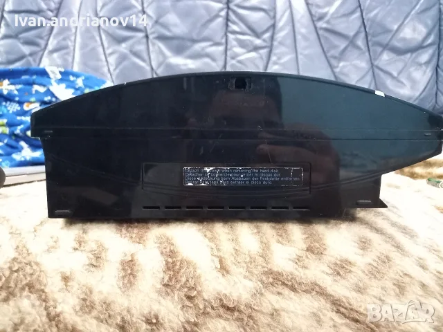 plastation 3 fat , снимка 2 - PlayStation конзоли - 56485804