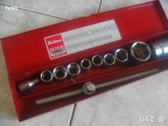 Made in JAPAN/GDR/GERMANY-Гедория/Гедоре-Ретро-KOKON/SMALGALDA/Chrome-Vanadium-Япония/ГДР, снимка 14 - Гедорета - 37352379