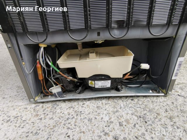 Хладилник с фризер на части BAUKNECHT KG435 CB324W, снимка 10 - Хладилници - 34517603