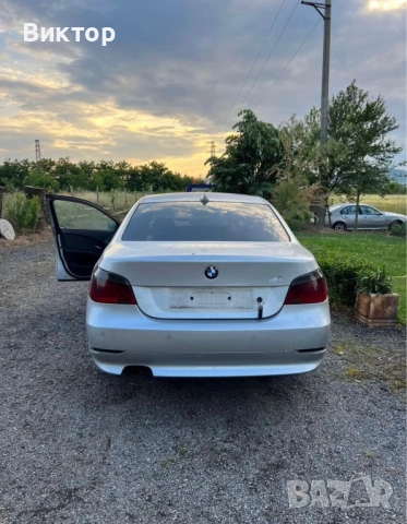 BMW E60 530D 218к.с. На части!!!, снимка 3 - Части - 53063368