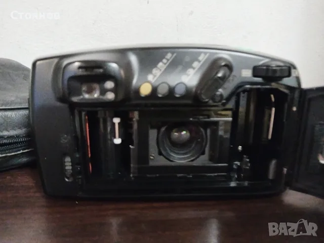 Камера PENTAX ZOOM 105 Syper Japan, снимка 11 - Фотоапарати - 36199508