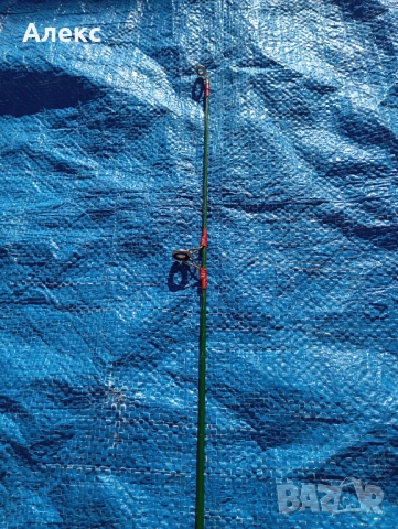 ШЕКСПИР 2110 ,ТОКОЗ ЛИПНО 2.10М, снимка 4 - Въдици - 52211903