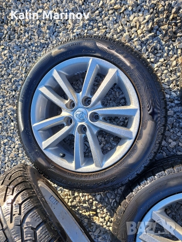 джанти за тойота 5х114.3 16 цола, снимка 4 - Гуми и джанти - 52791579