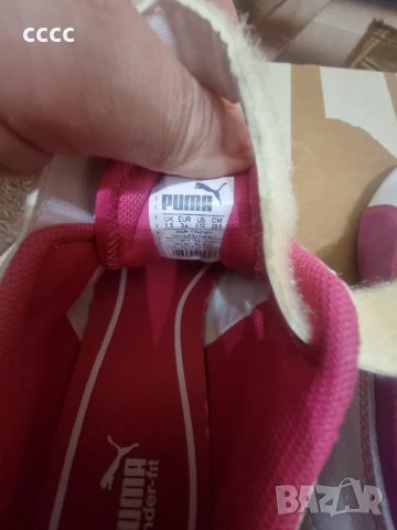 Маратонки Puma, снимка 2 - Детски маратонки - 40563074