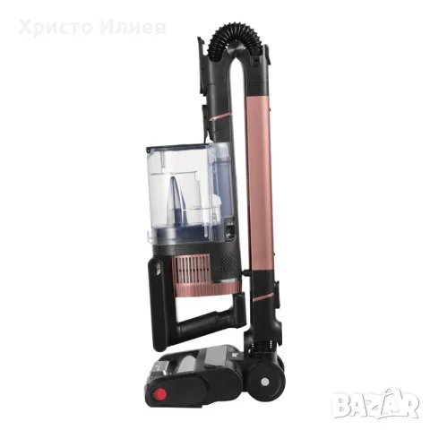 Вертикална прахосмукачка Shark Stratos IZ400EUTBK, снимка 8 - Прахосмукачки - 56309260