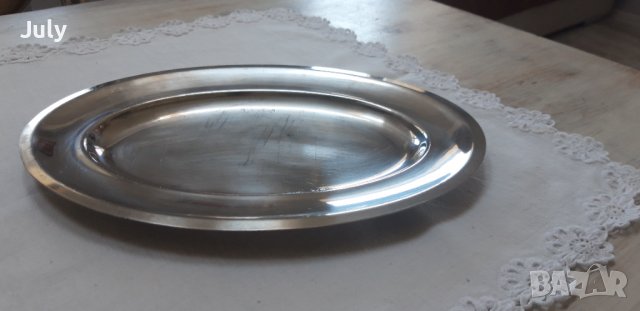 Чиния елипса 