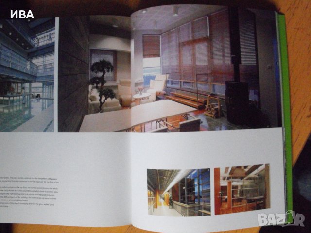 OFFICE BUILDINGS in Finland /на англ. език/., снимка 4 - Енциклопедии, справочници - 40718233