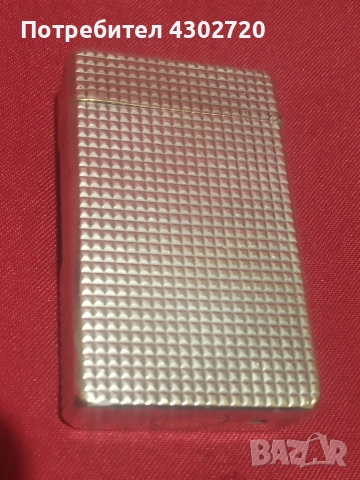 Запалка Dupont Paris, снимка 9 - Запалки - 52668350