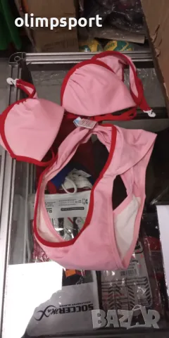 дамски бански нов внос от Европа горница и долница размер 38 / 14 английски размер