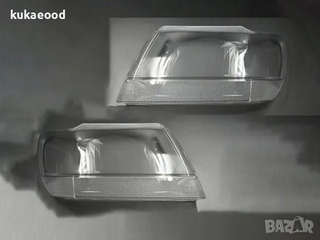 Стъкла за фарове на Jeep Grand Cherokee WJ (1999-2004), снимка 3 - Части - 49807579