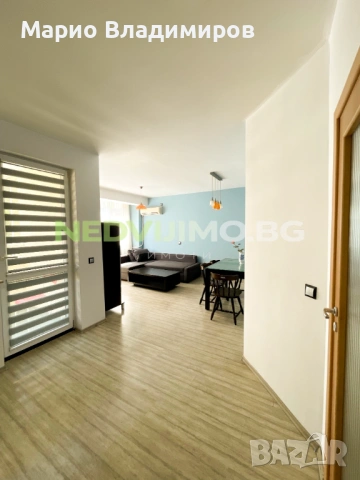 2-стаен апартамент под наем кв. Окръжна, снимка 3 - Апартаменти - 54120876