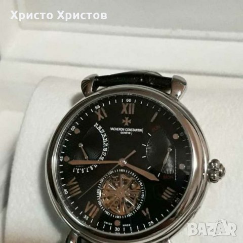 Мъжки луксозен часовник Vacheron Constantin , снимка 1 - Мъжки - 31903274