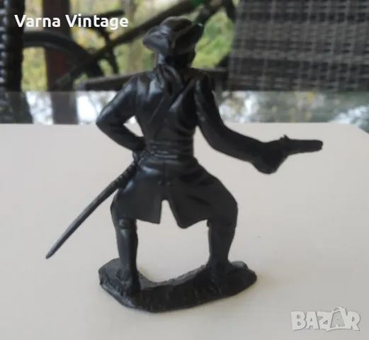 Войници. пират с пистолет (ДЗИ) СССР., снимка 2 - Колекции - 48048936