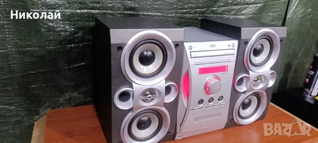 JVC UX-L40R.      Цена -79 евро  , снимка 2 - Аудиосистеми - 55780843