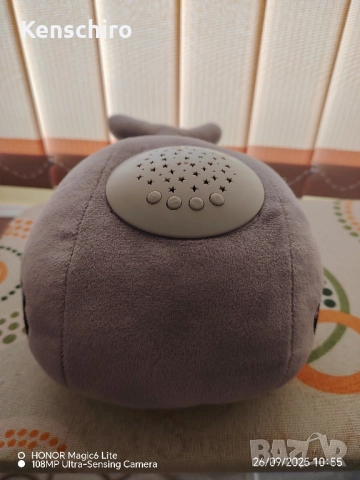 Нощна лампа Baby Monsters Кит , снимка 2 - Други - 51844014