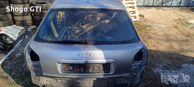 Заден капак Audi A3, снимка 1