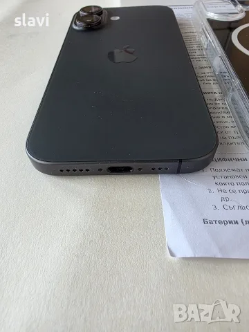 IPhone 17 256GB Батерия 95%, снимка 3 - Apple iPhone - 56162371