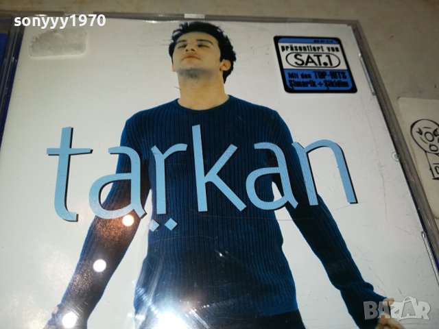 tarkan cd 1610231006, снимка 2 - CD дискове - 42590393