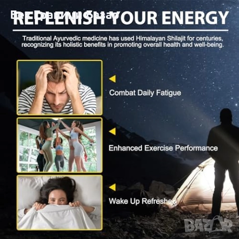 Нов Чист хималайски шилажит резин – органична смола с фулвова киселина, снимка 5 - Други - 51584043