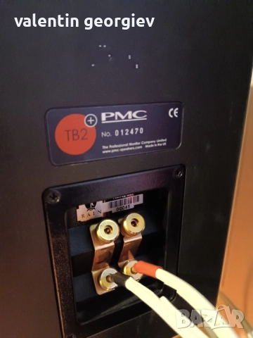 PMC TB 2+, снимка 5 - Тонколони - 51568499