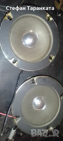 високо честотни говорители 
