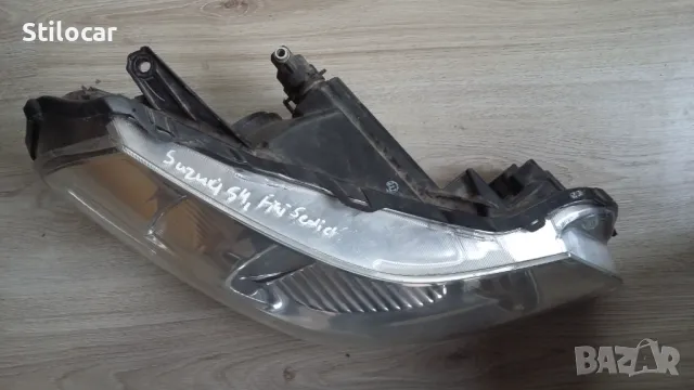 Фар Suzuki SX4,Fiat Sedici 06-14г ел.десен, снимка 2 - Части - 48892833