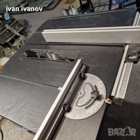 Дърводелски Цирколяр , снимка 14 - Други инструменти - 50886686