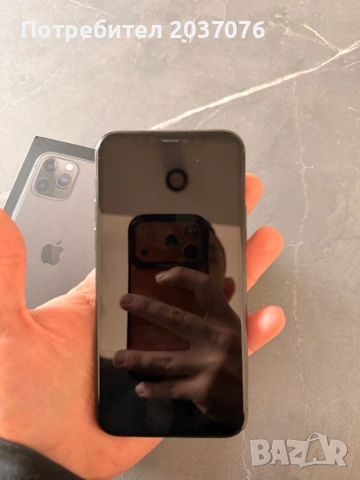 iPhone 11 Pro 256 GB Като нов !, снимка 5 - Apple iPhone - 53874621