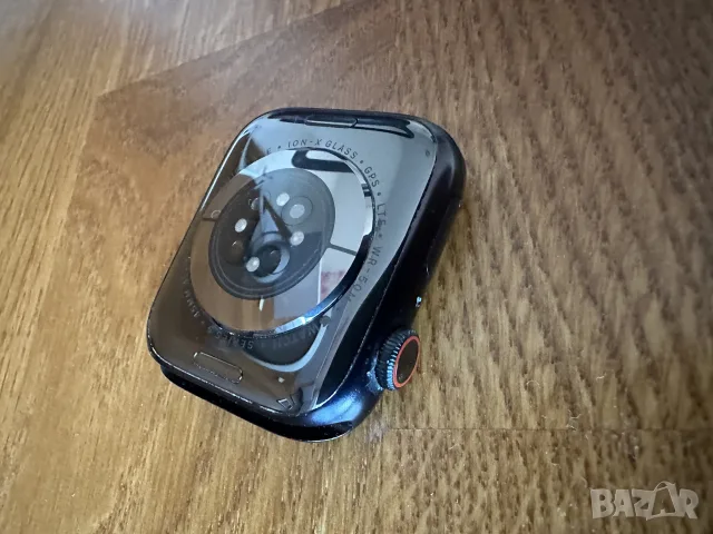 Apple Watch 9 / 45mm / Celluar + GPS, снимка 3 - Смарт часовници - 56424746