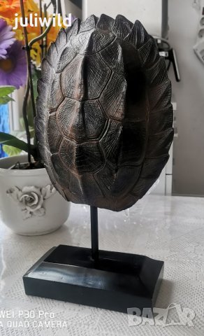 Декорация костенурка 41/21см.