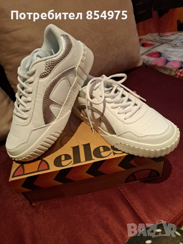 Оригинални маратонки Ellesse, снимка 2 - Детски маратонки - 44642946