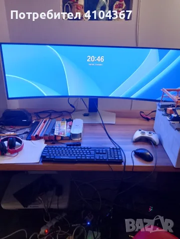 Samsung Odyssey G9 OLED 49 5k 