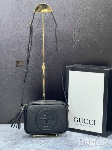 чанти gucci, снимка 11 - Чанти - 51443097