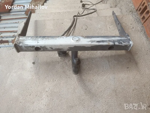 Теглич за Транспортер Т5  WESTFALIA, снимка 2 - Части - 47545008