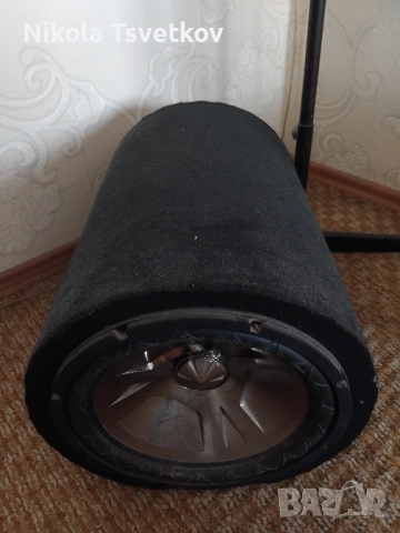 Бас туба 12 инча