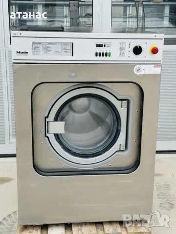 Професионална пералня MIELE 14/16кг ТОП ОФЕРТА!!! 25бр, снимка 8 - Перални - 54293011