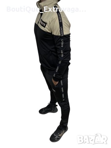 Мъжки спортен екип Lacoste !!!, снимка 3 - Спортни дрехи, екипи - 42906537