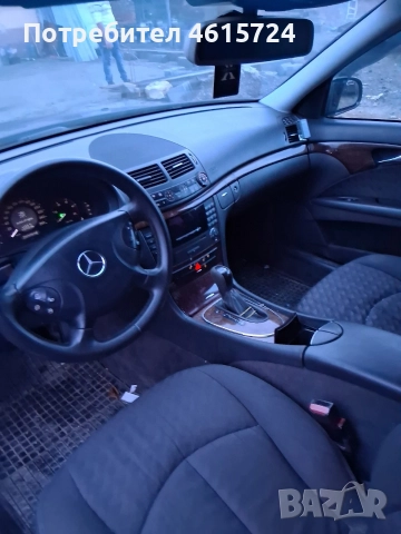 Mercedes E270 CDI на части!, снимка 9 - Автомобили и джипове - 52888172