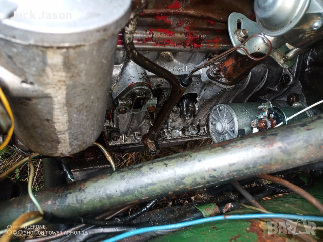 неработещ. с документи , снимка 5 - Автомобили и джипове - 54243294