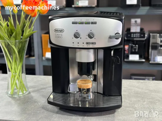 Кафемашина DeLonghi Caffe Corso