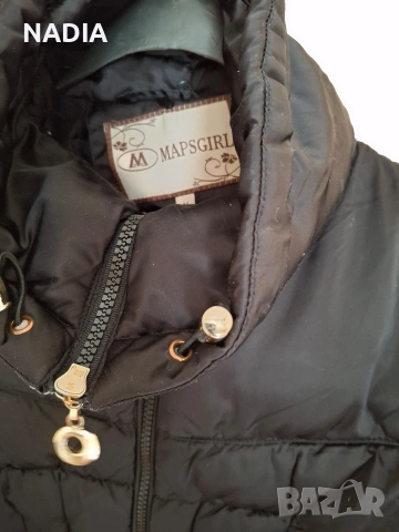 Черно яке, снимка 3 - Якета - 53324284