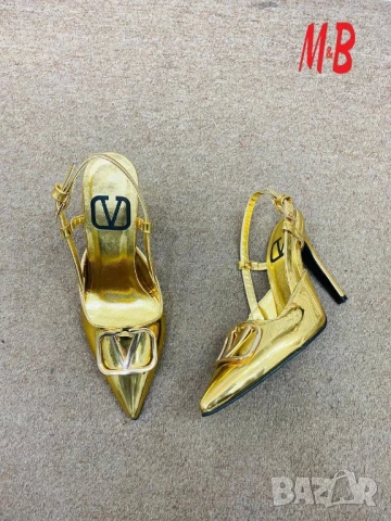 обувки на ток valentino garavani , снимка 5 - Дамски ежедневни обувки - 51294084