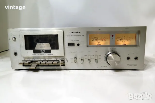Technics RS-616, снимка 5 - Декове - 56527571