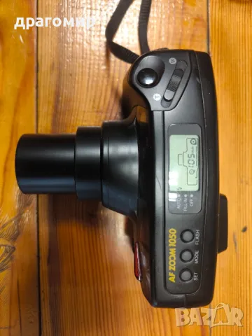 SAMSUNG AF zoom 1050, снимка 4 - Фотоапарати - 48527984