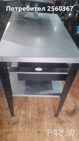 продавам маса плот за смесване на боя, снимка 3 - Миксери за бои - 53092812