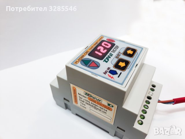 Височинен регулатор THC Плазма ЦПУ/CNC Регулатор на височината Дир Cтеп, снимка 3 - Други машини и части - 40124600