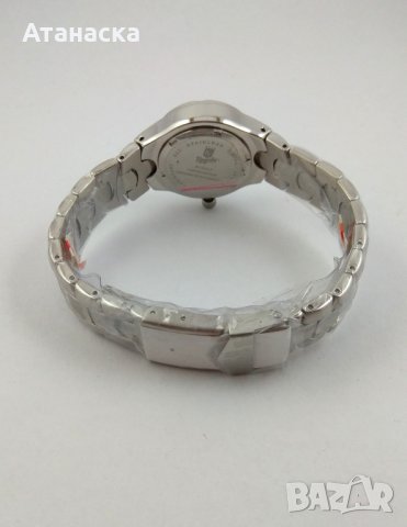 Kansas City Royals - чисто нов английски дизайнерски часовник, снимка 4 - Дамски - 28130672