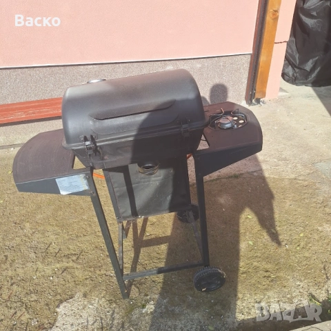 Голямо газово барбекю, снимка 5 - Барбекюта - 52390852