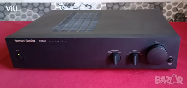 Harman Kardon HK1200 HI-END, снимка 2 - Ресийвъри, усилватели, смесителни пултове - 47835191