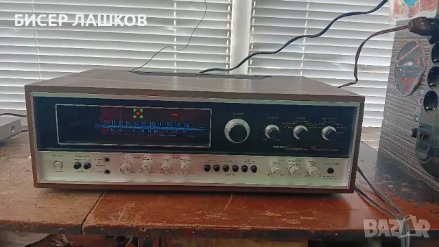 Pioneer qx-8000 quadraphonic, снимка 2 - Ресийвъри, усилватели, смесителни пултове - 49425326